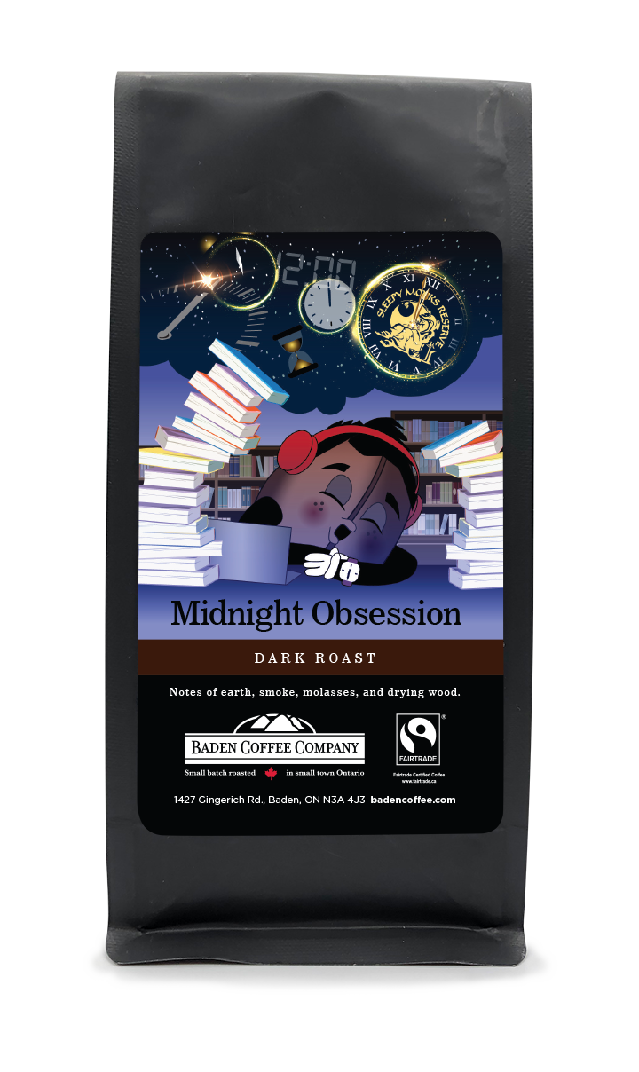 Midnight Obsession – Baden Coffee Company