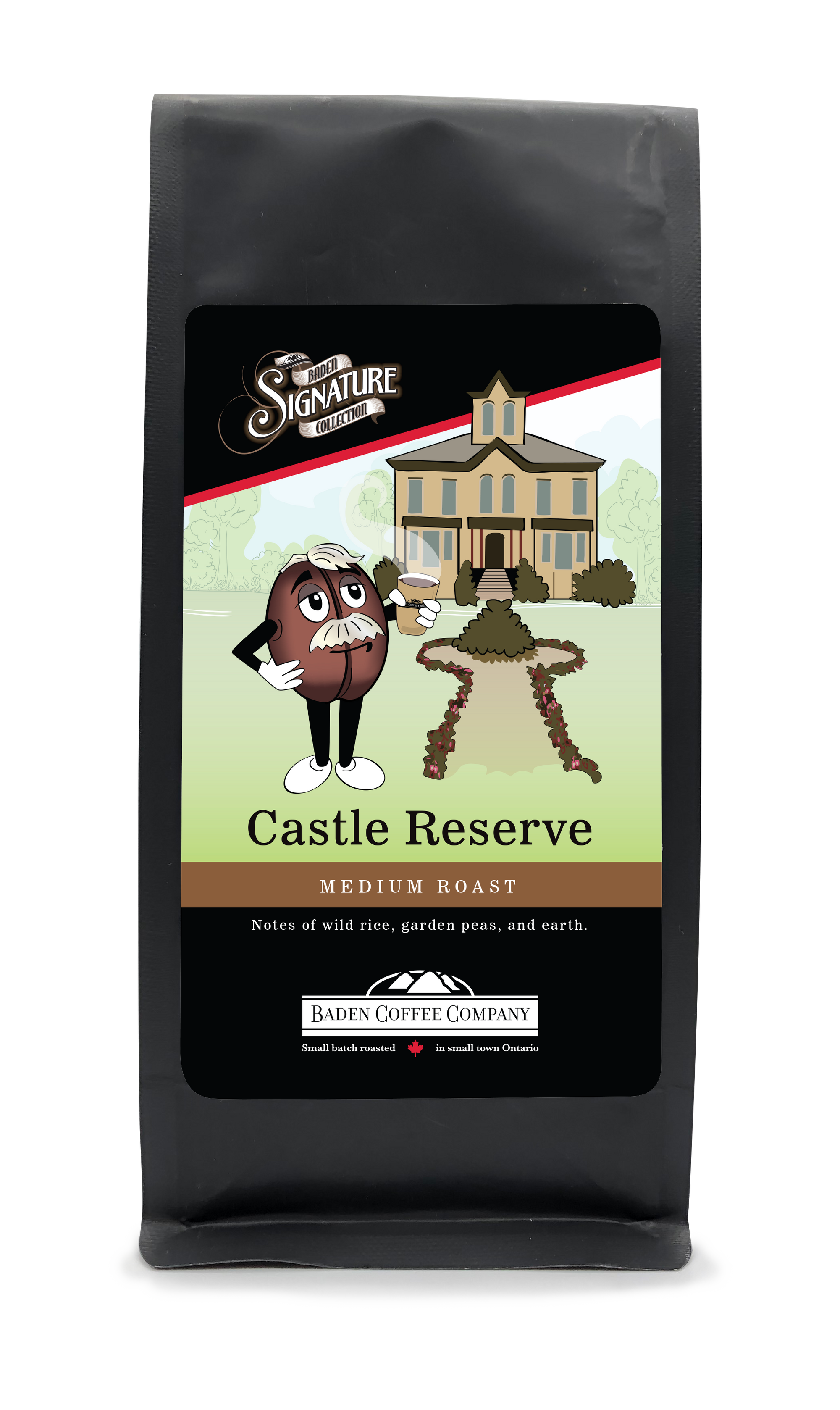 Castle Reserve