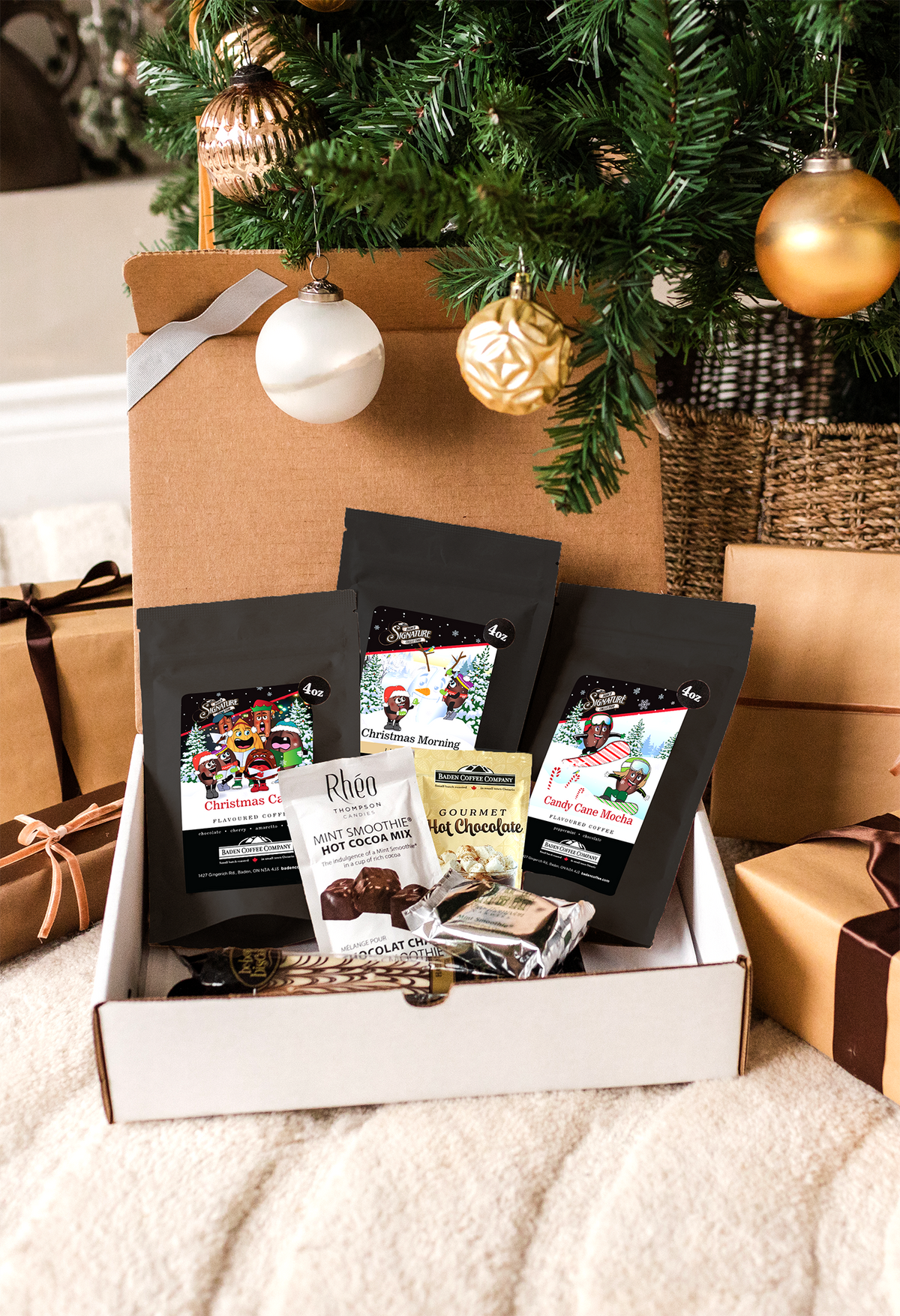PRE-ORDER: Holiday Trio Gift Box