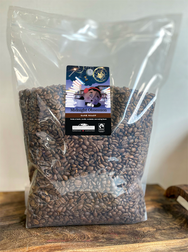 Midnight Obsession – Baden Coffee Company