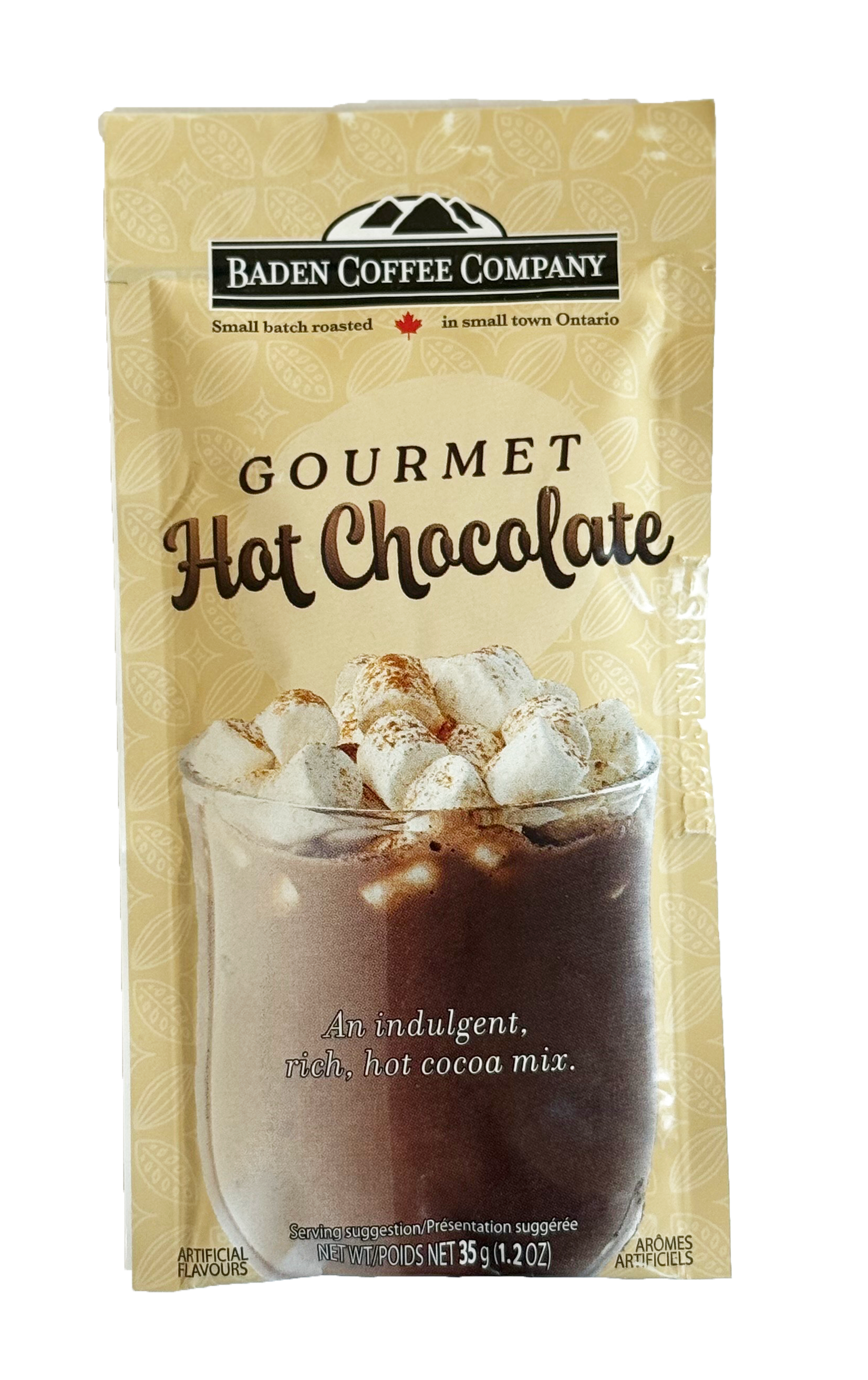 Beantown Gourmet Hot Chocolate