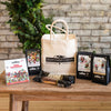 Medium Burlap/Canvas Gift Bag