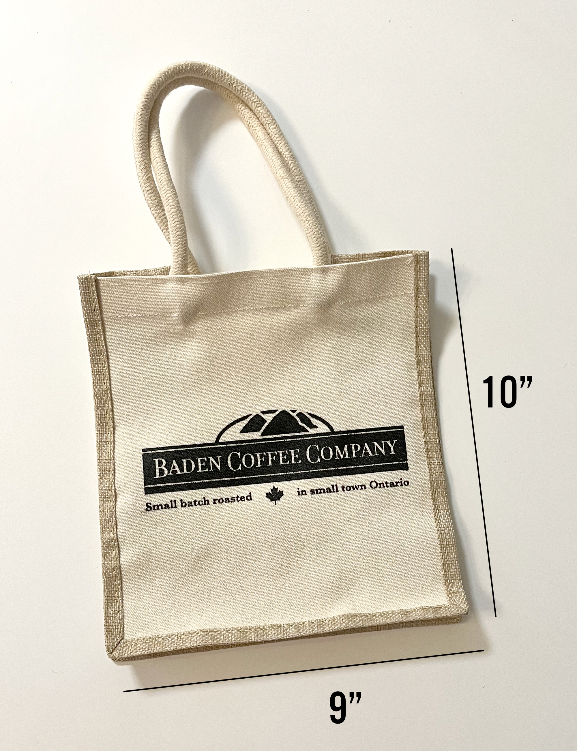 Reusable Baden Coffee Bags