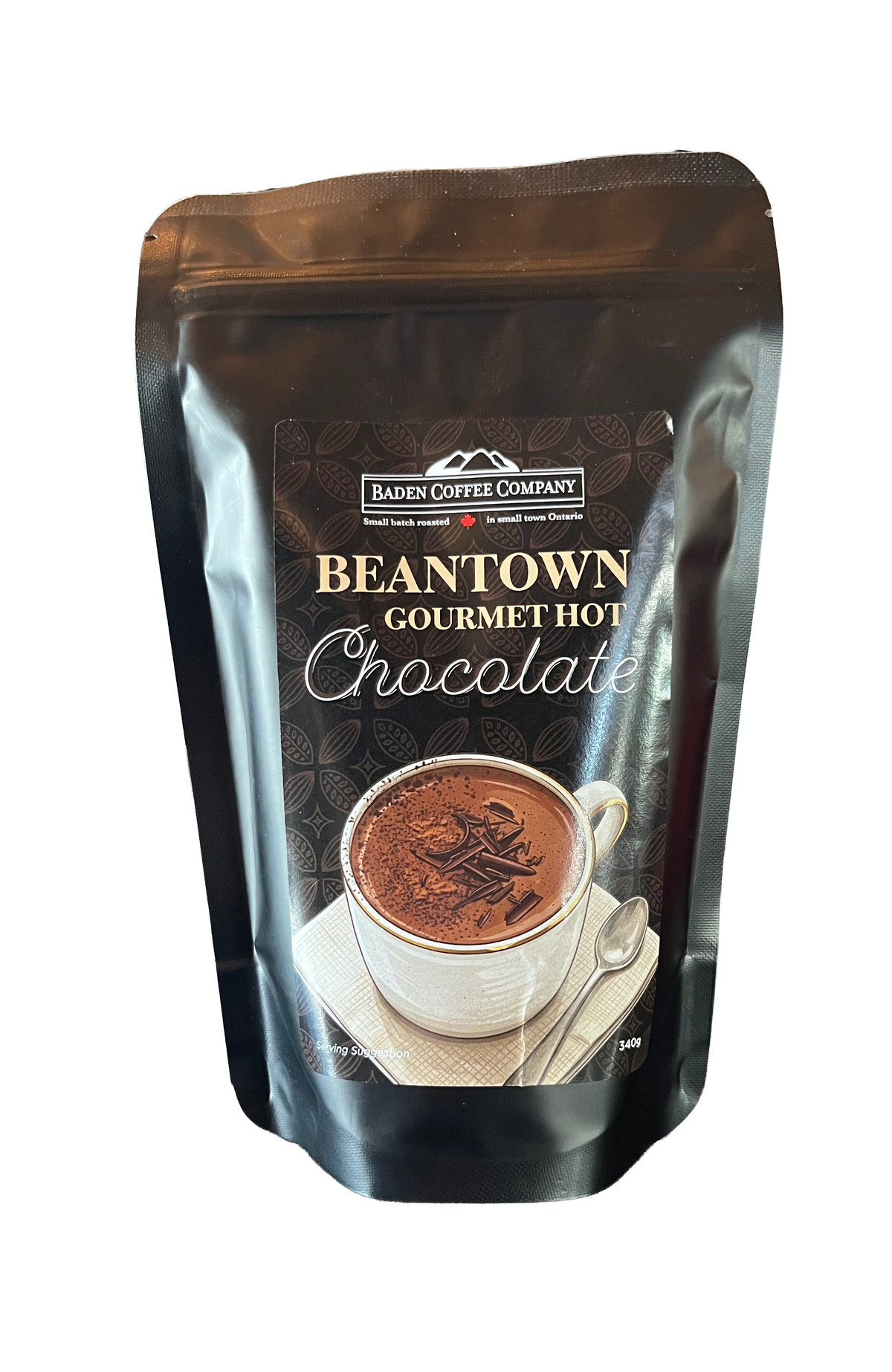Beantown Hot Chocolate