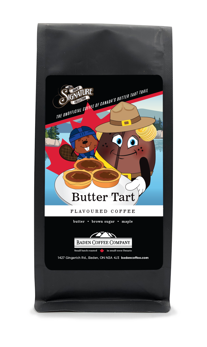 Butter Tart (seasonal)