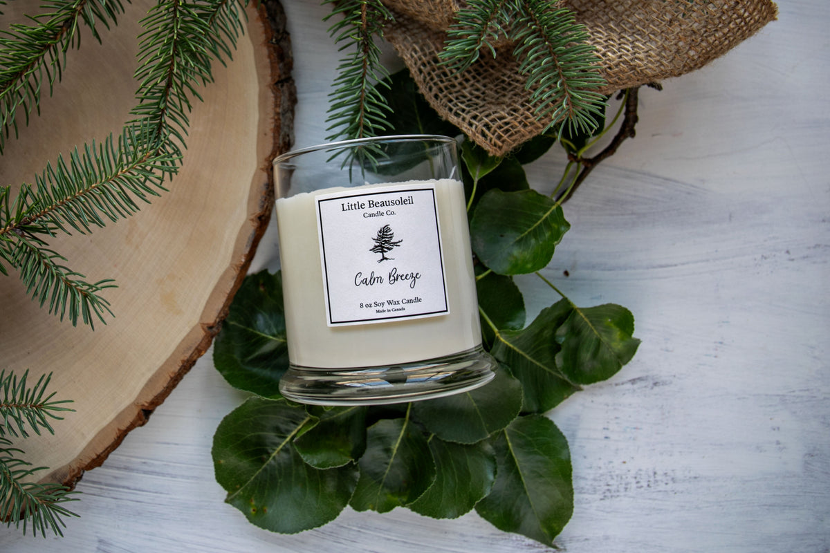 Little Beausoleil Candles