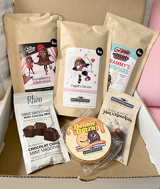 Coffee Lovers' Gift Box