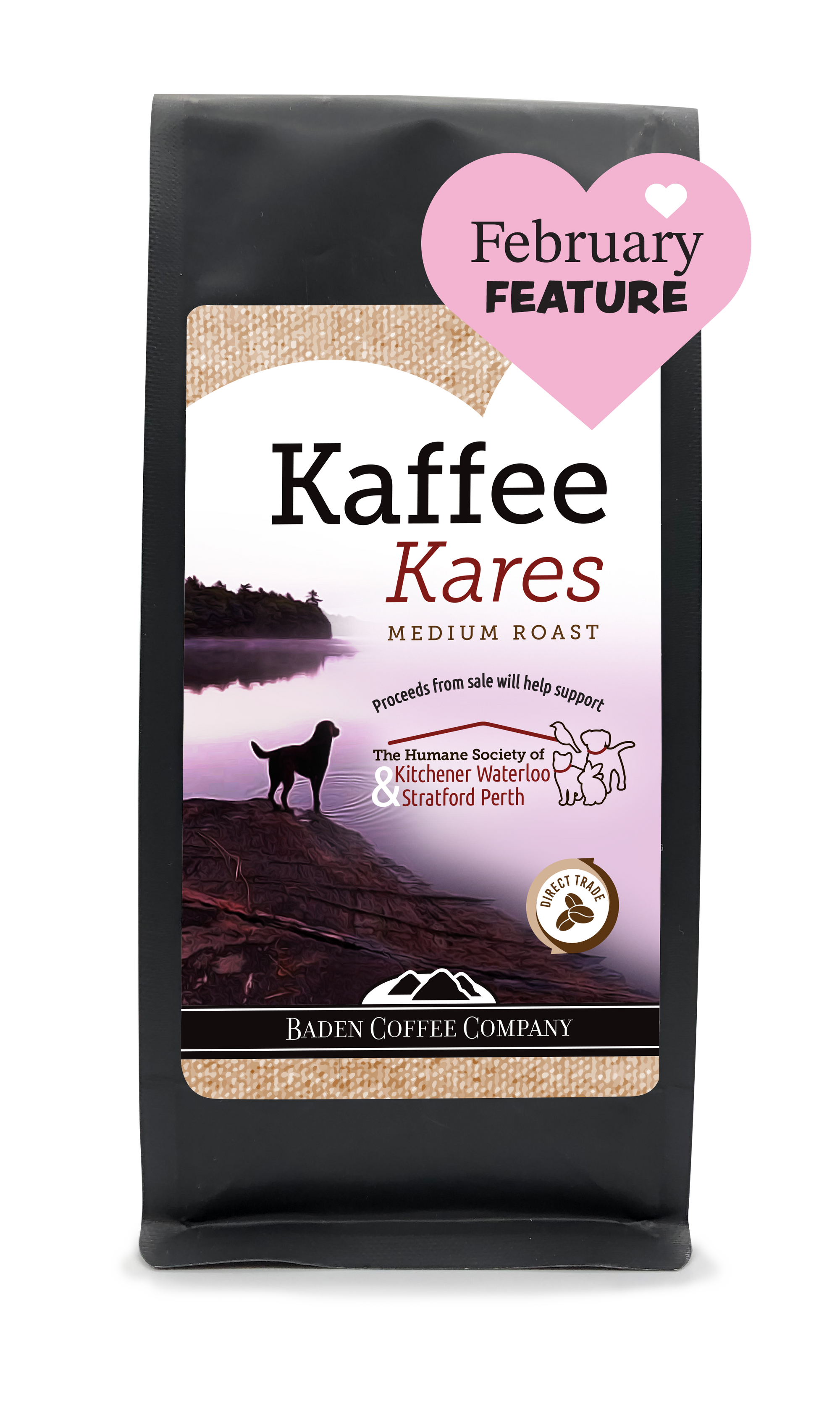 Kaffee Kares (in support of Humane Society of KW&SP)