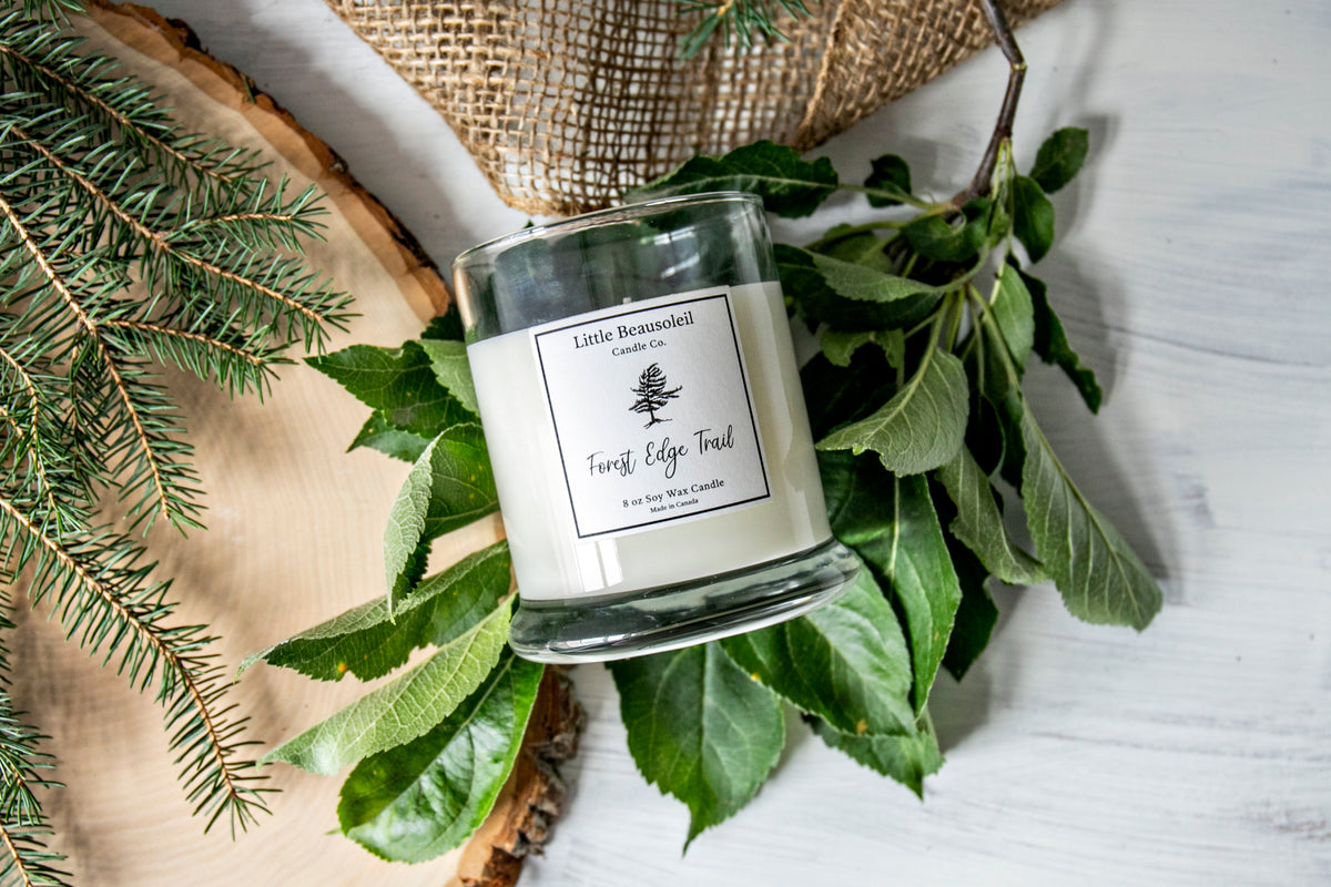 Little Beausoleil Candles