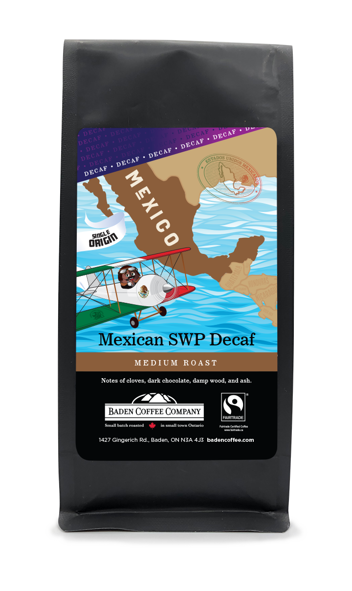 Mexican SWP Decaf