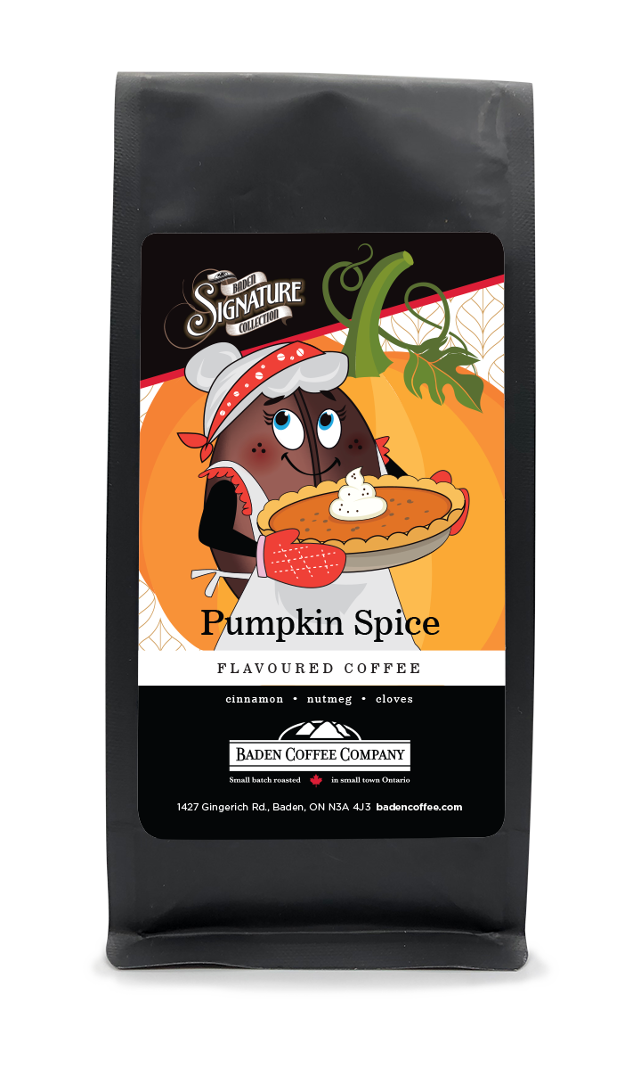 Pumpkin Spice