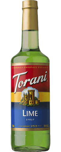 Torani Syrup - 750ml