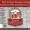 Atwood Heritage Summer Sausage