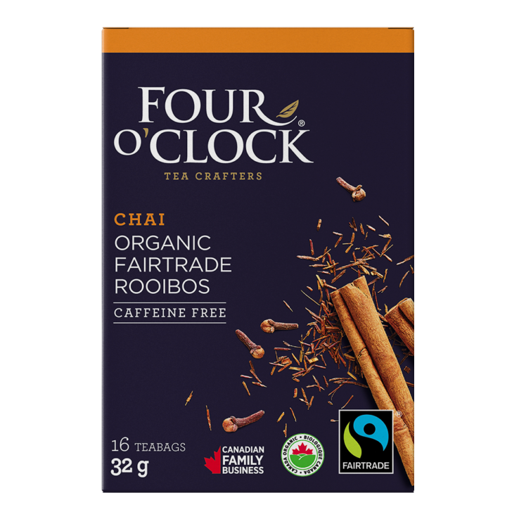 Chai Rooibos Tea, Organic