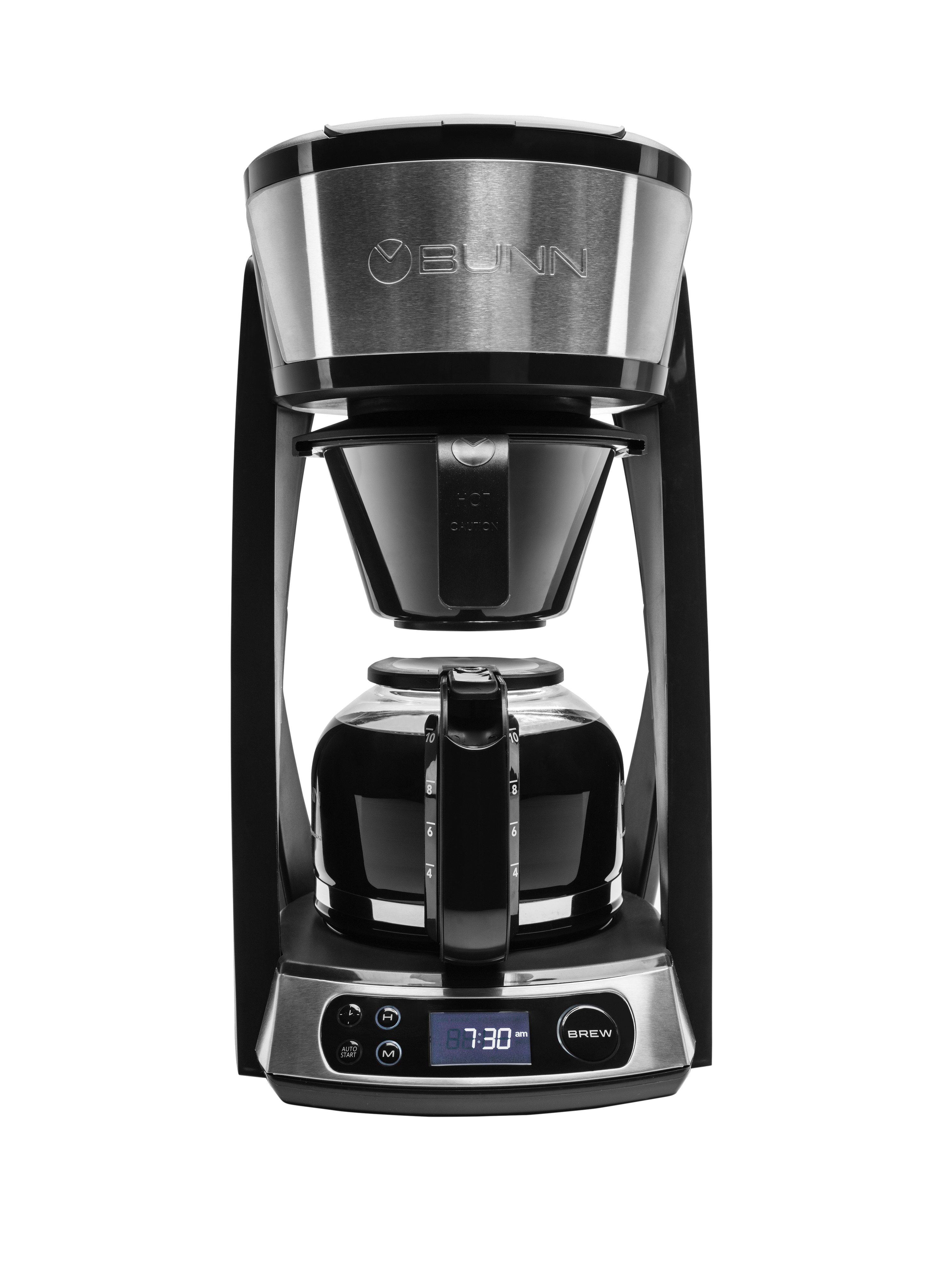 BUNN Heat 'n Brew 10-cup Coffee Maker - Main Image