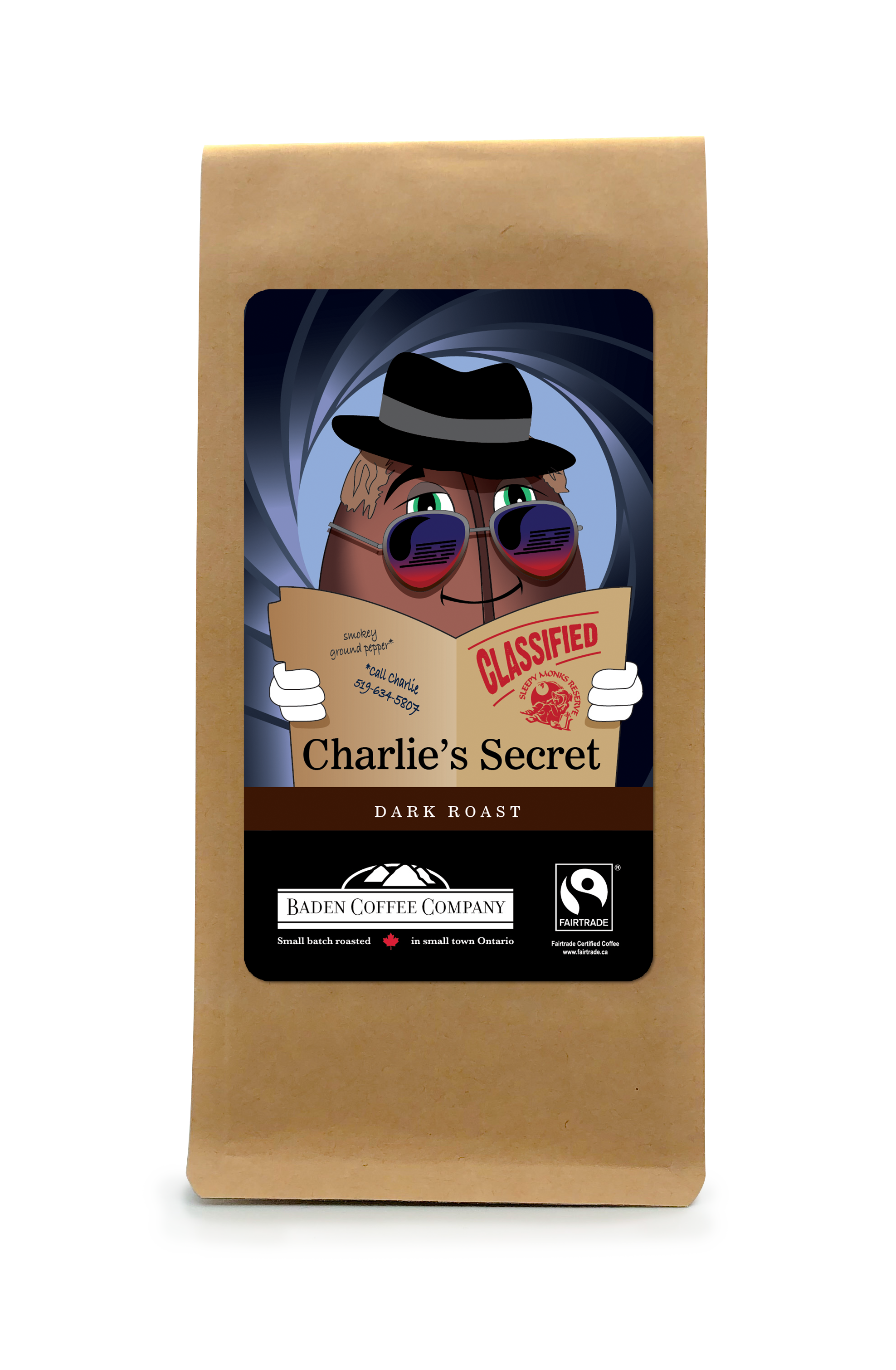 Charlie's Secret