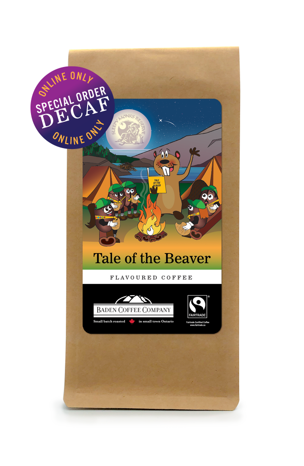 Tale of the Beaver - Decaf
