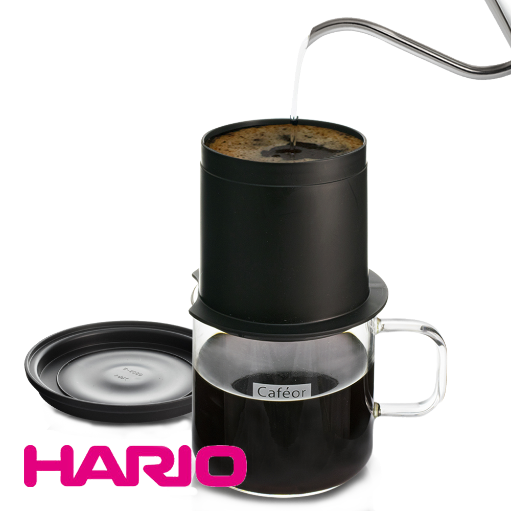 HARIO Caféor Dripper Baden Coffee Company