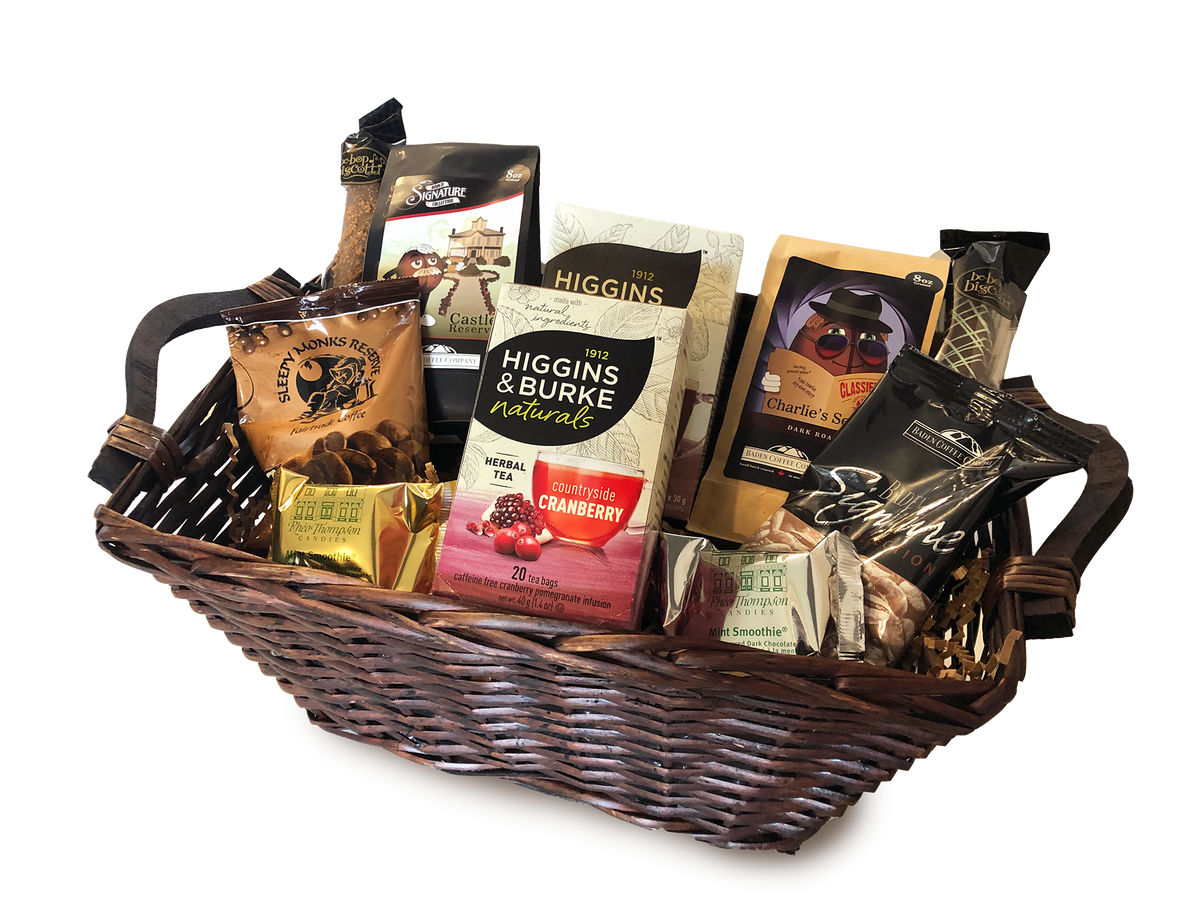 Gifts & Merchandise – Baden Coffee Company
