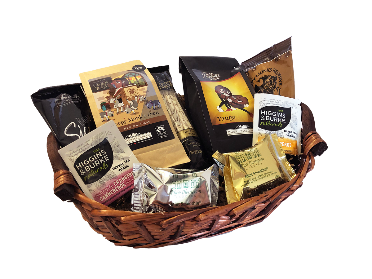 Gifts & Merchandise – Baden Coffee Company