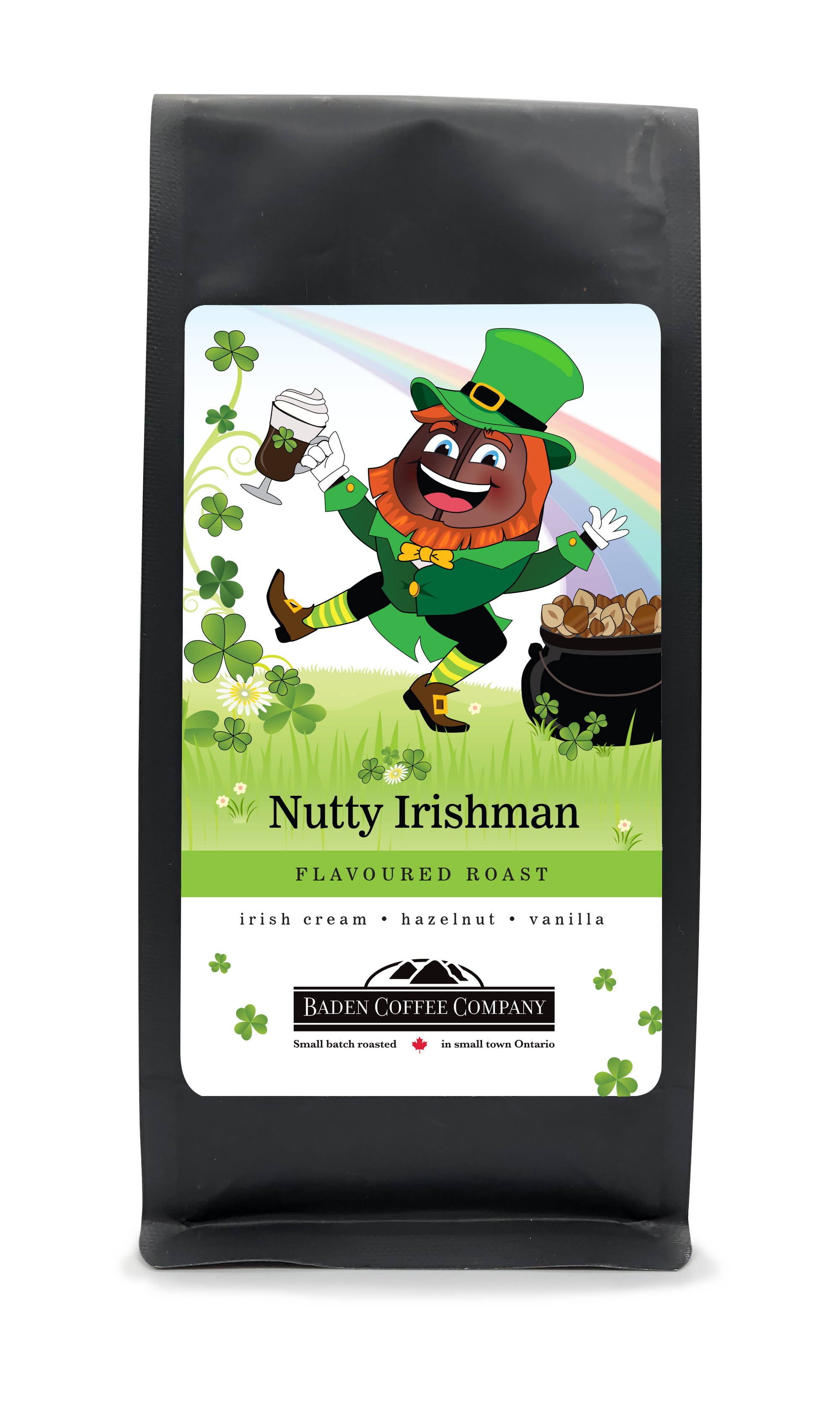 Nutty Irishman (seasonal)
