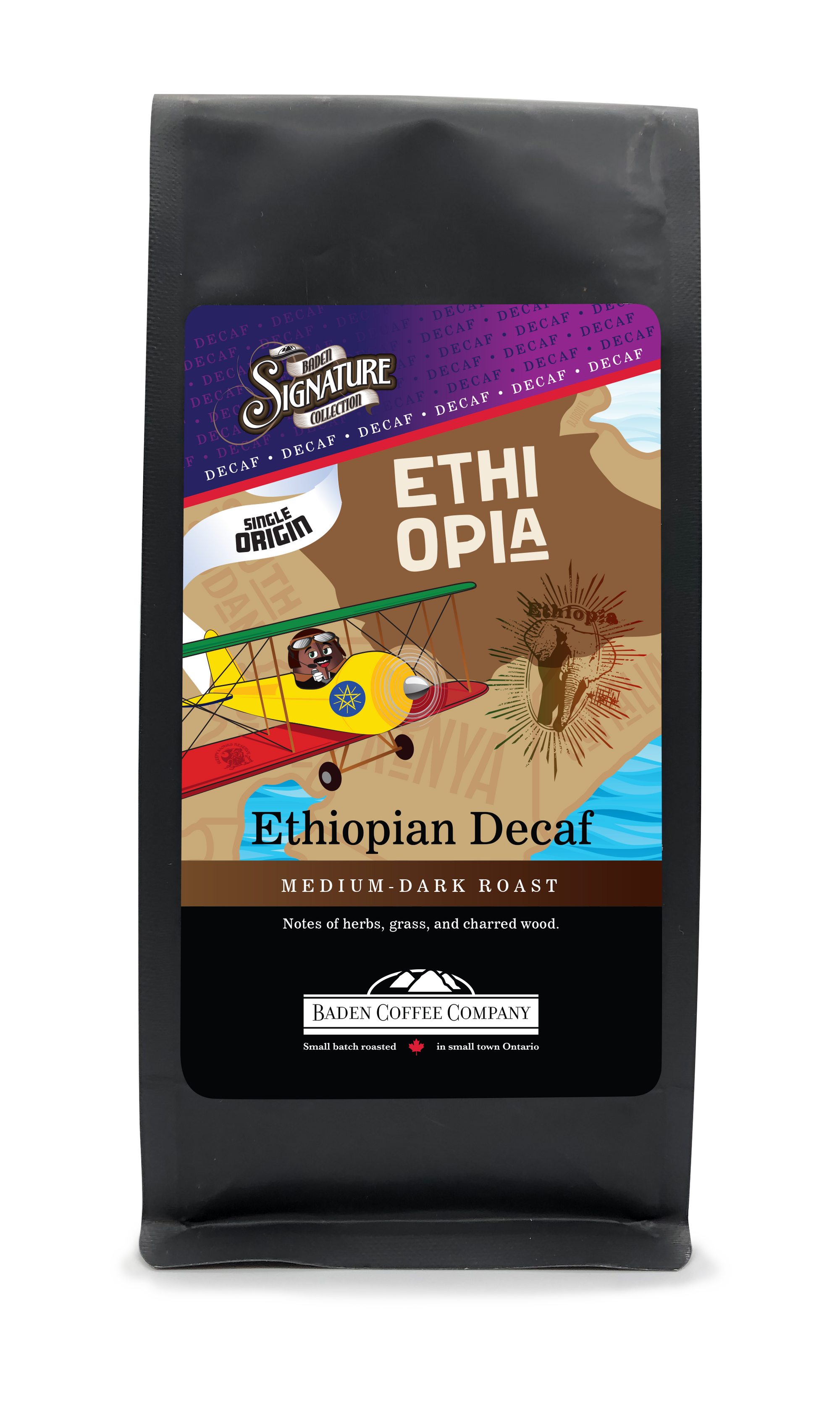 Ethiopian Decaf
